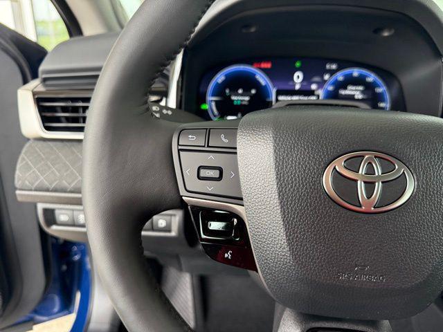 new 2025 Toyota Camry car, priced at $38,995