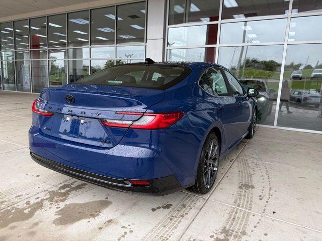 new 2025 Toyota Camry car, priced at $38,995