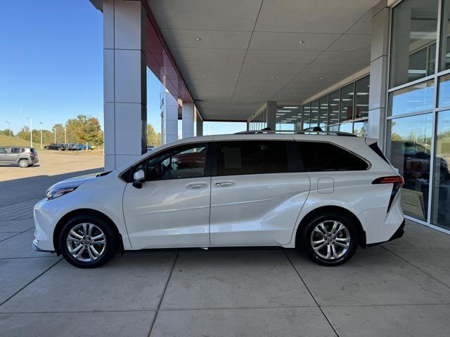 used 2022 Toyota Sienna car, priced at $48,942