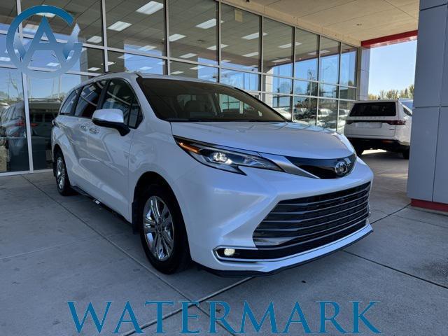 used 2022 Toyota Sienna car, priced at $48,942