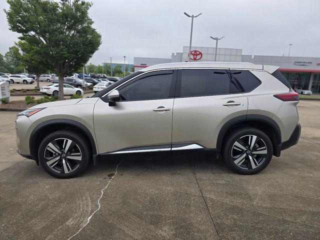 used 2023 Nissan Rogue car, priced at $28,947