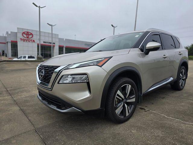 used 2023 Nissan Rogue car, priced at $28,947