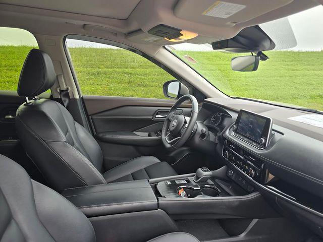 used 2023 Nissan Rogue car, priced at $28,947