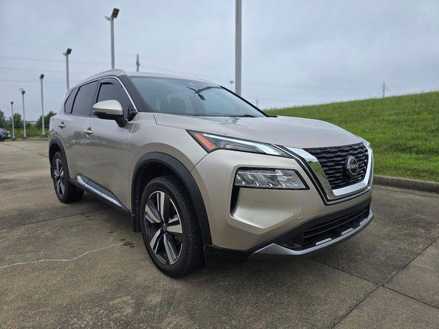 used 2023 Nissan Rogue car, priced at $28,947