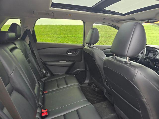 used 2023 Nissan Rogue car, priced at $28,947