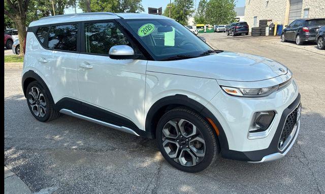 used 2020 Kia Soul car, priced at $15,835