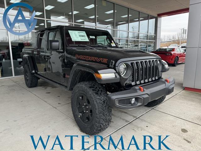 new 2023 Jeep Gladiator car, priced at $66,961