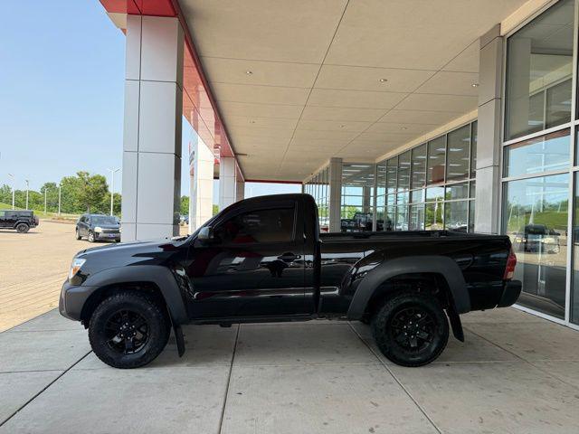 used 2012 Toyota Tacoma car, priced at $10,489