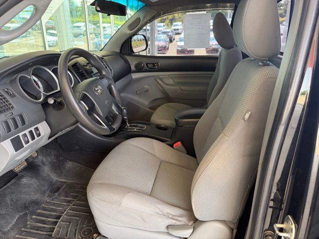 used 2012 Toyota Tacoma car, priced at $10,489