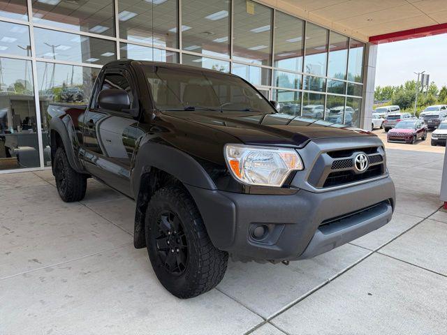 used 2012 Toyota Tacoma car, priced at $10,989