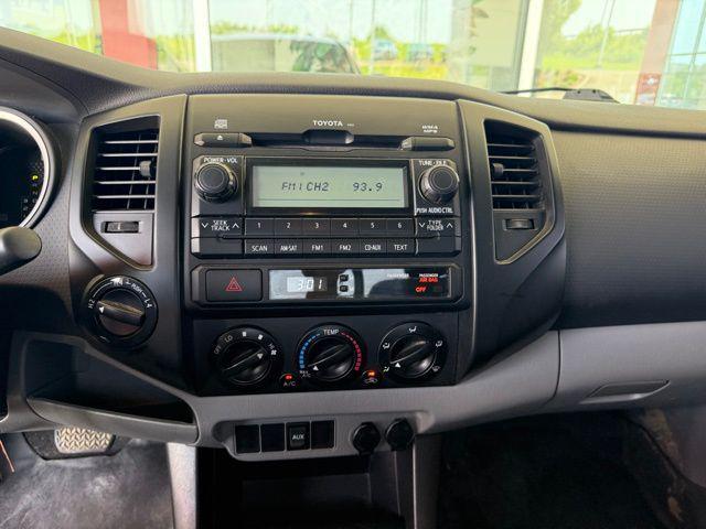used 2012 Toyota Tacoma car, priced at $10,489
