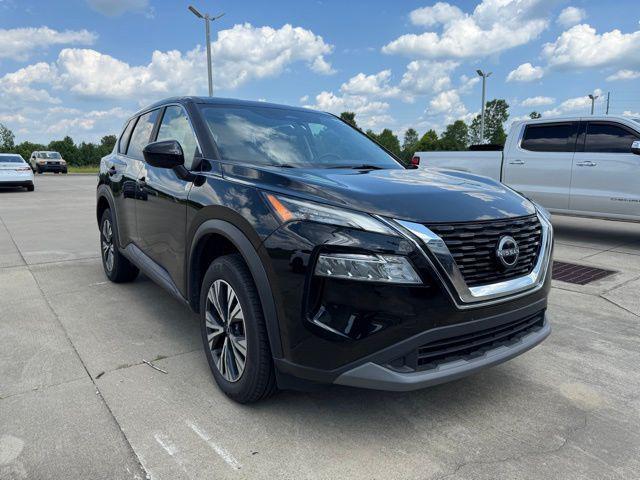 used 2023 Nissan Rogue car, priced at $23,990