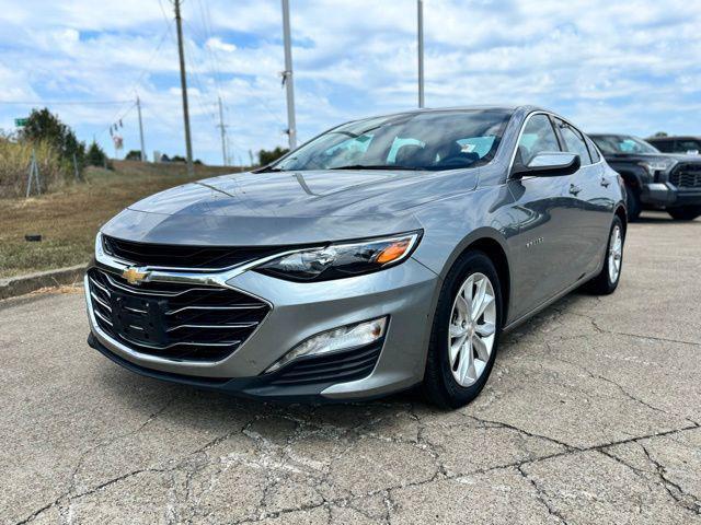 used 2023 Chevrolet Malibu car, priced at $19,790