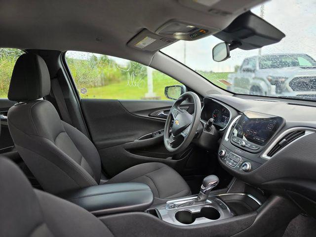 used 2023 Chevrolet Malibu car, priced at $20,679