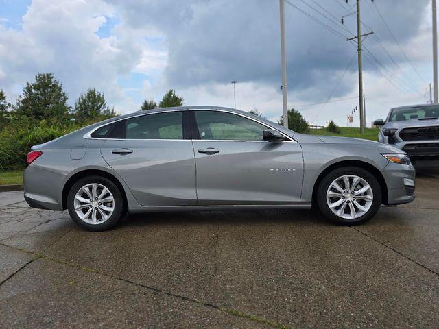 used 2023 Chevrolet Malibu car, priced at $20,679