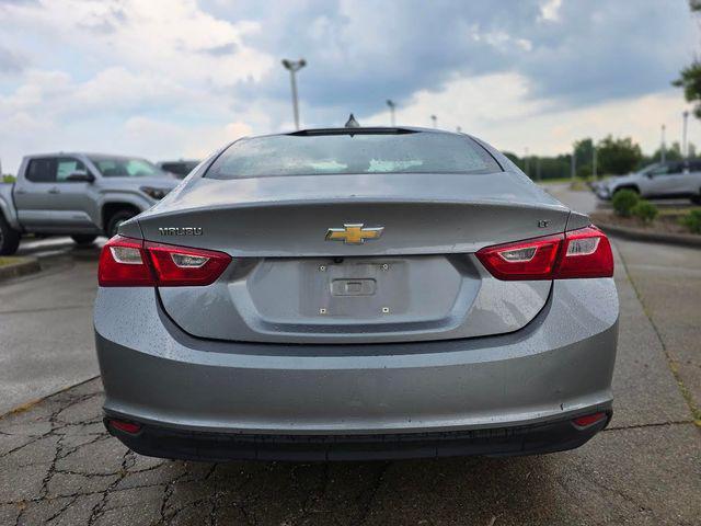 used 2023 Chevrolet Malibu car, priced at $20,679