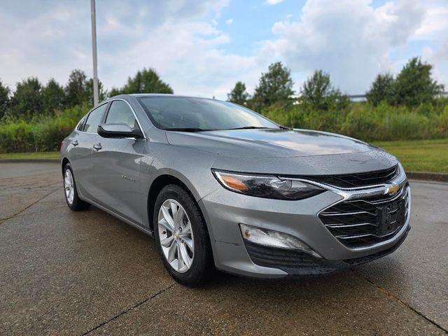 used 2023 Chevrolet Malibu car, priced at $20,679
