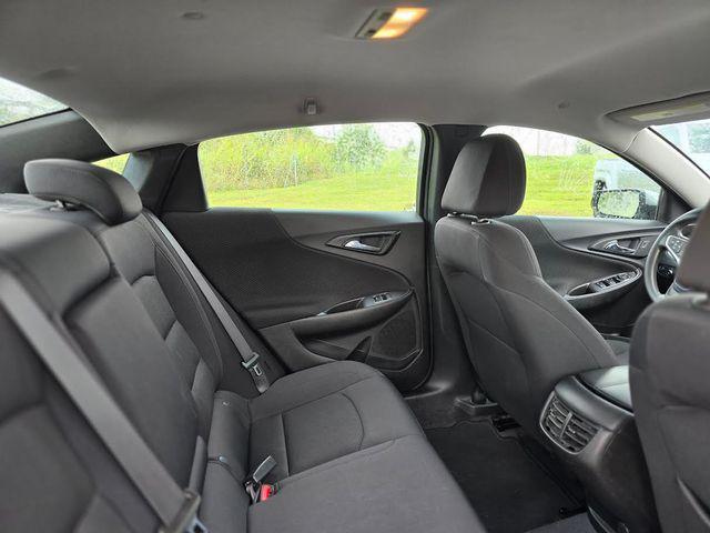 used 2023 Chevrolet Malibu car, priced at $20,679