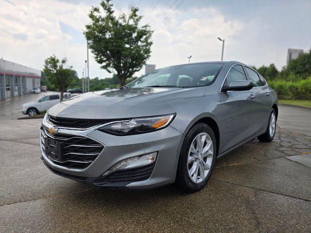 used 2023 Chevrolet Malibu car, priced at $20,679