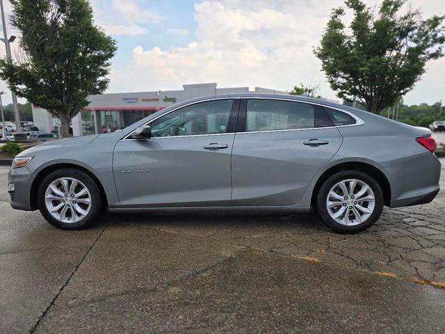 used 2023 Chevrolet Malibu car, priced at $20,679