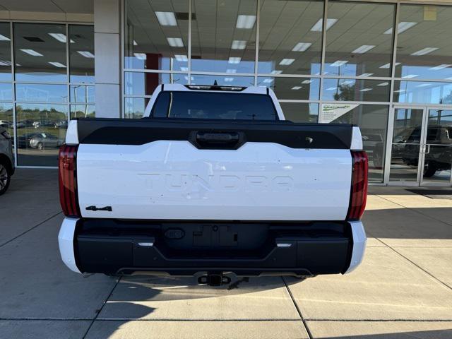 new 2025 Toyota Tundra car, priced at $51,653