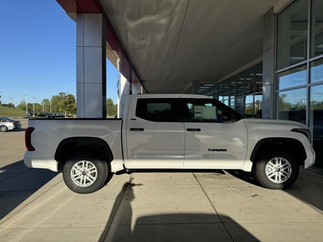 new 2025 Toyota Tundra car, priced at $51,653