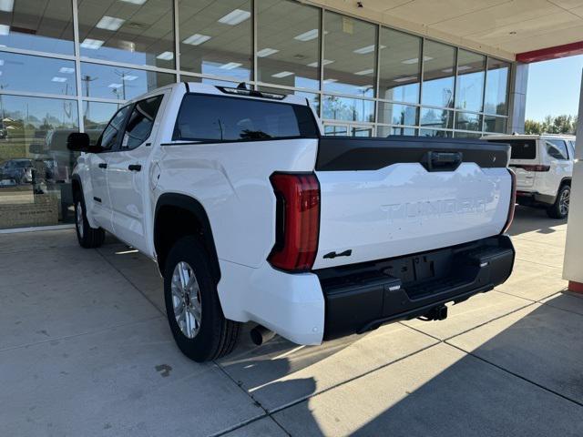 new 2025 Toyota Tundra car, priced at $51,653