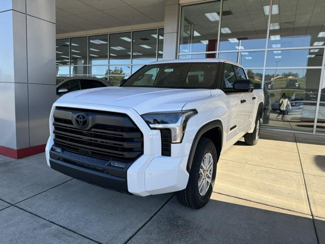 new 2025 Toyota Tundra car, priced at $51,653