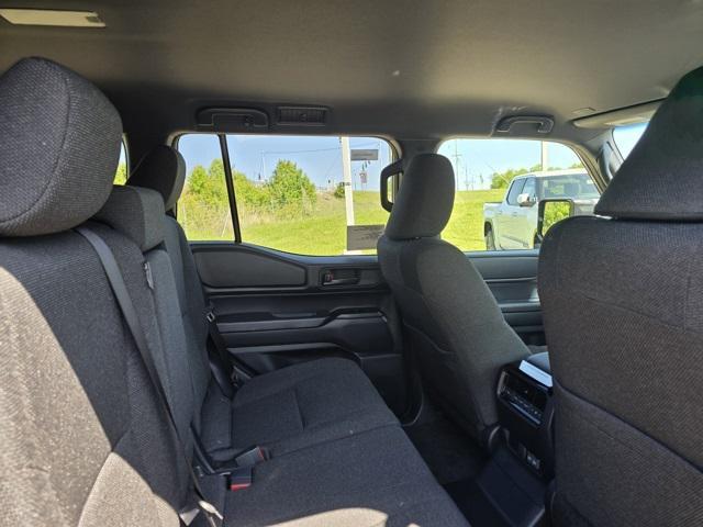 new 2025 Toyota Land Cruiser car, priced at $57,941