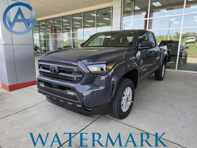 new 2025 Toyota Tacoma car, priced at $40,781
