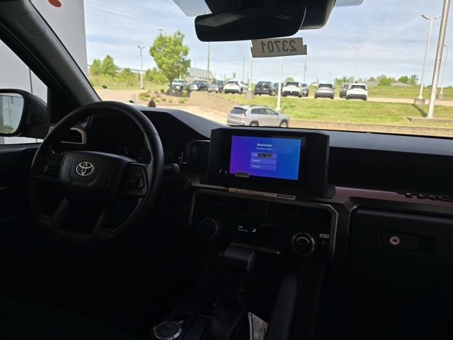 new 2025 Toyota Tacoma car, priced at $40,781