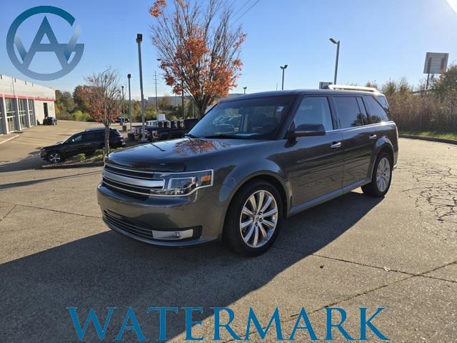 used 2015 Ford Flex car, priced at $14,927