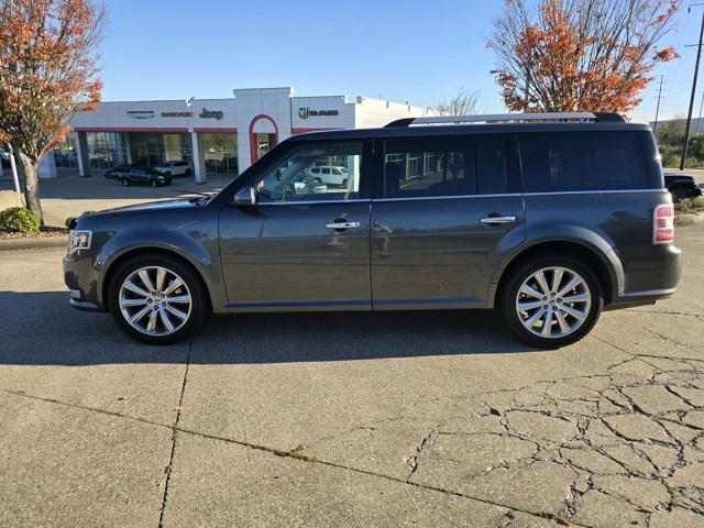 used 2015 Ford Flex car, priced at $14,927