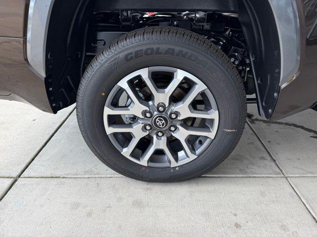new 2025 Toyota Tundra car, priced at $66,982
