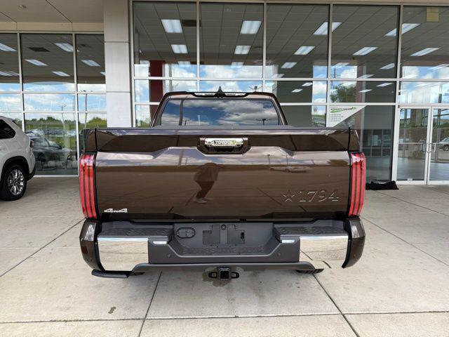 new 2025 Toyota Tundra car, priced at $66,982