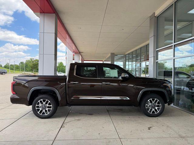 new 2025 Toyota Tundra car, priced at $66,982