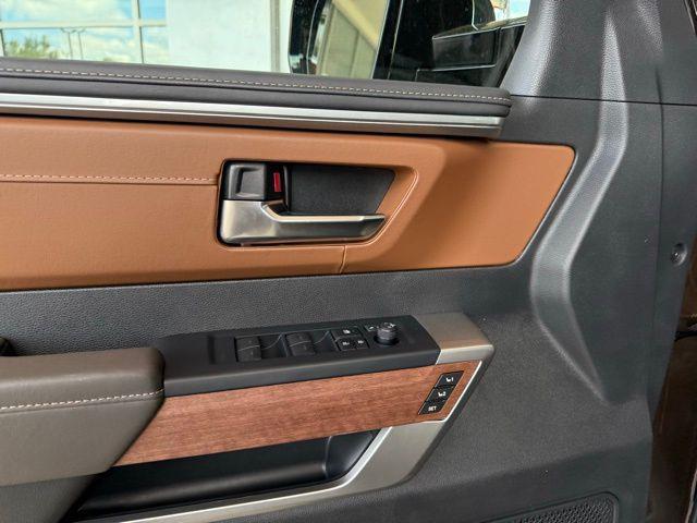 new 2025 Toyota Tundra car, priced at $66,982