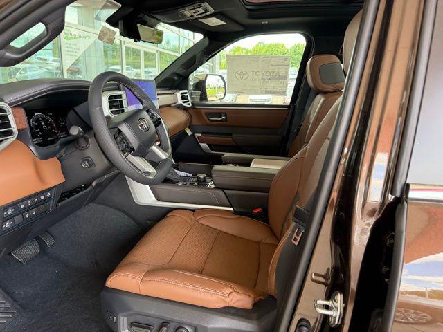 new 2025 Toyota Tundra car, priced at $66,982