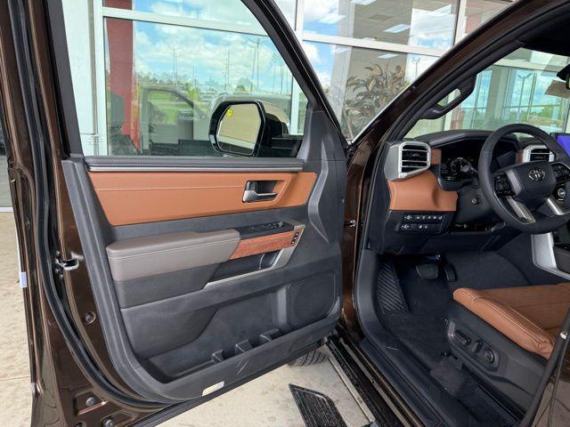 new 2025 Toyota Tundra car, priced at $66,982