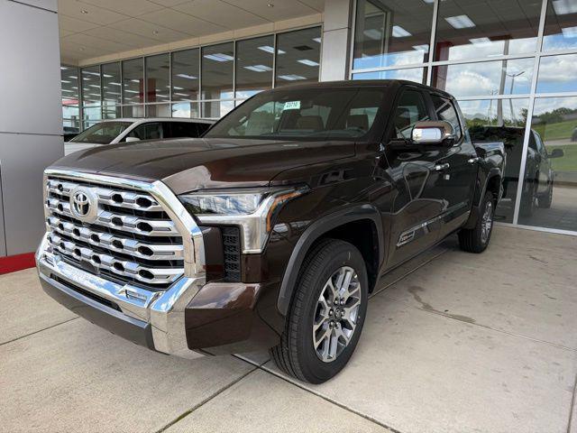 new 2025 Toyota Tundra car, priced at $66,982
