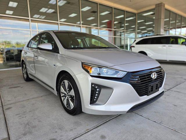 used 2019 Hyundai Ioniq Plug-In Hybrid car, priced at $12,612