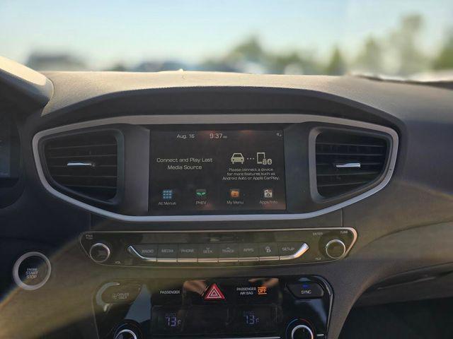 used 2019 Hyundai Ioniq Plug-In Hybrid car, priced at $12,612