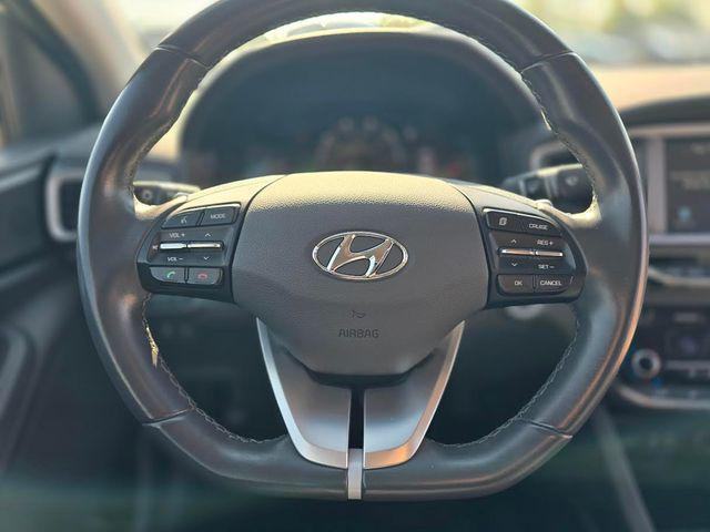 used 2019 Hyundai Ioniq Plug-In Hybrid car, priced at $12,612