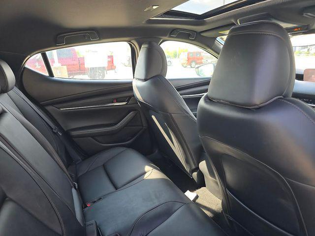 used 2024 Mazda Mazda3 car, priced at $24,980