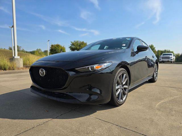used 2024 Mazda Mazda3 car, priced at $24,980