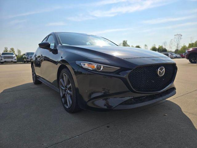 used 2024 Mazda Mazda3 car, priced at $24,980