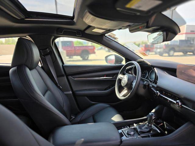 used 2024 Mazda Mazda3 car, priced at $24,980
