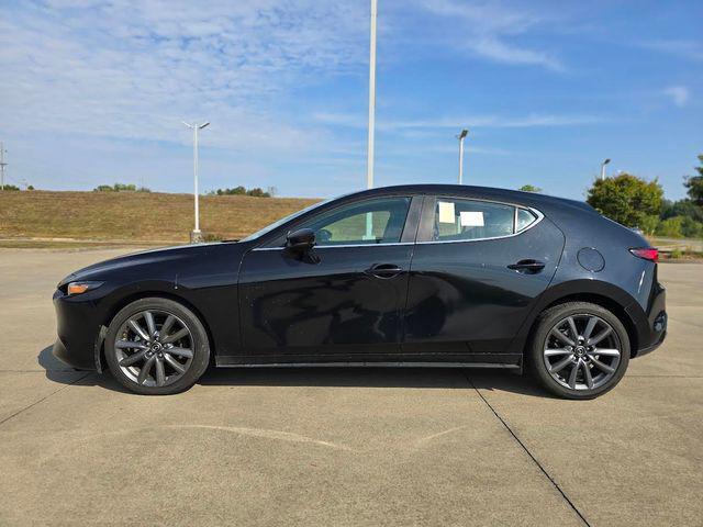 used 2024 Mazda Mazda3 car, priced at $24,980