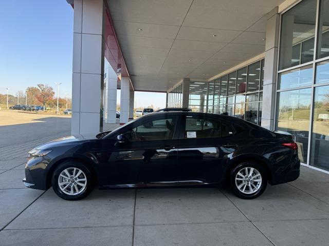 new 2025 Toyota Camry car, priced at $28,032