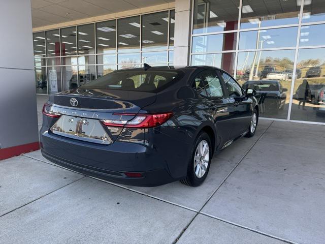 new 2025 Toyota Camry car, priced at $28,032